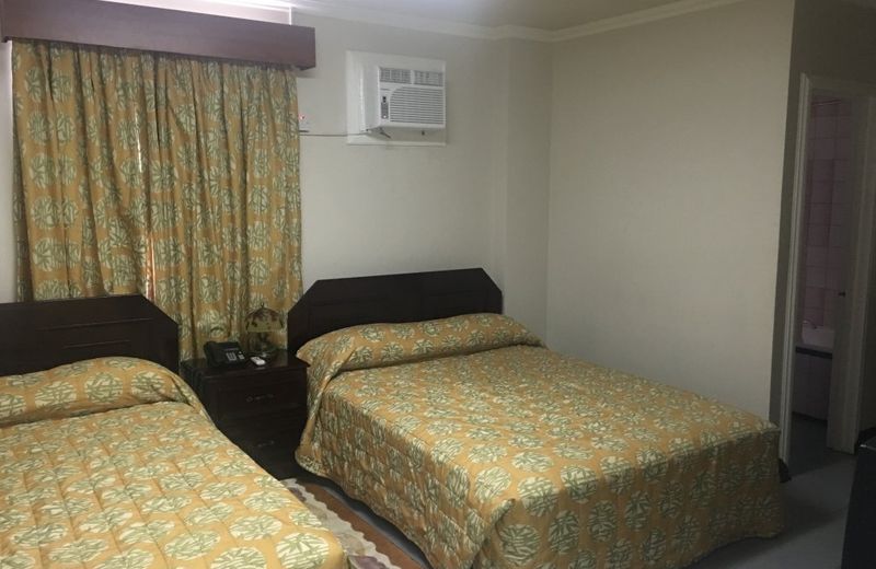 Regency Suites Hotel