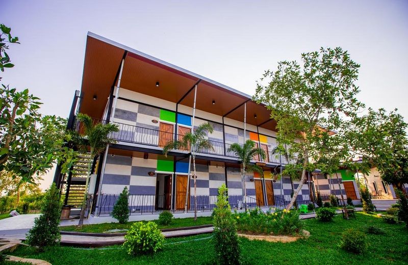 Baan Pran Boutique Resort