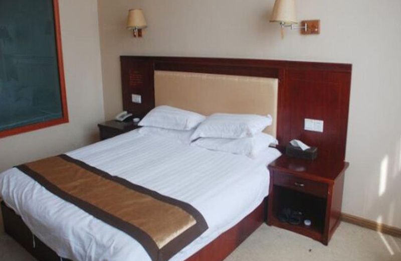Jinggangshan Taoyuan Hotel