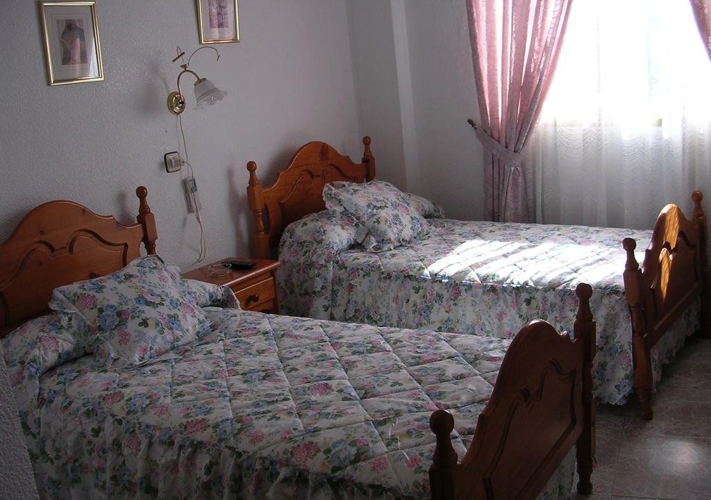 Hostal Asensio Nijar