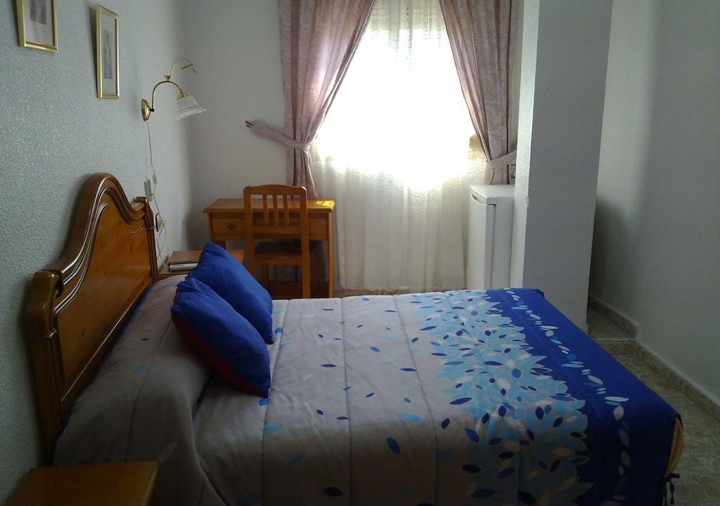 Hostal Asensio Nijar