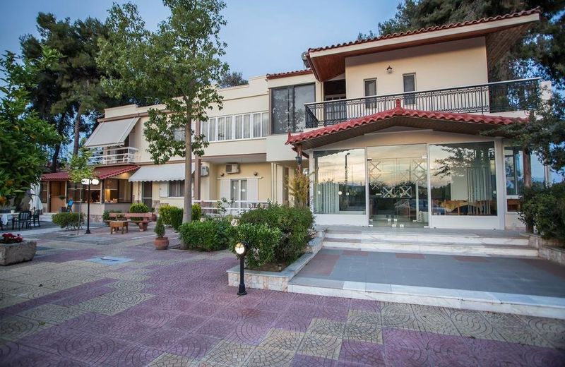 Vasilios Marinos Rooms