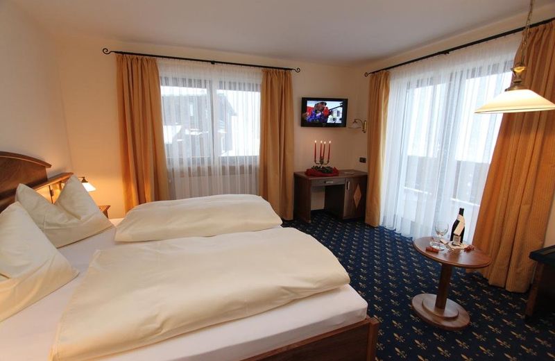 Hotel Winklmoosalm