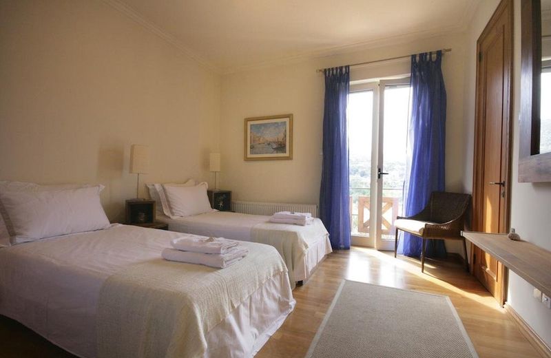 Villa Retreat Cyprus