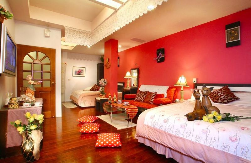 Yilan Armani Homestay