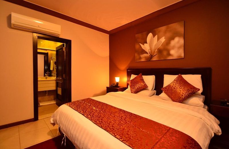 Al Ramla Al Hamra Hotel
