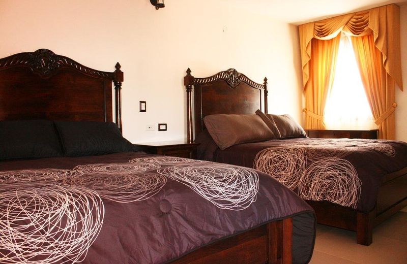 Hotel Casa Pozo del Rayo