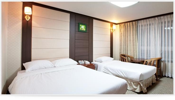 The Cheil Hotel Onyang