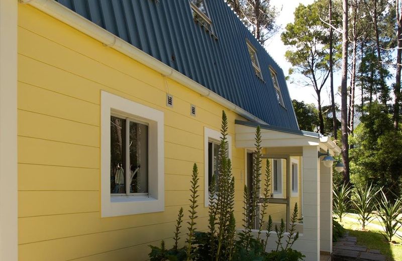 SUNBIRD MOUNTAIN RETREAT