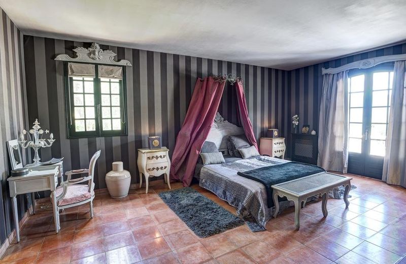 Mas de Provence en Riviera
