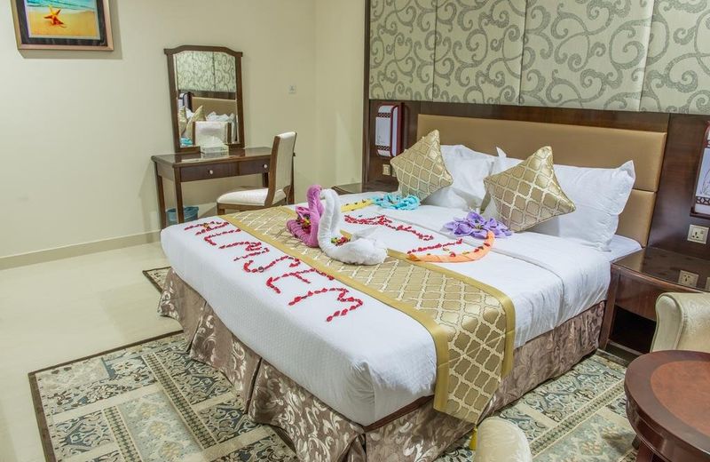 Al Masem Luxury Hotel Suite 5