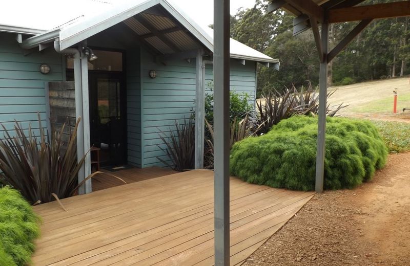 Rainbow Trail Chalets