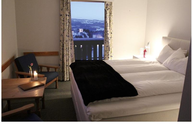 Kvitfjell Hotel
