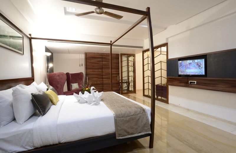 Maple IVY- A Boutique Hotel