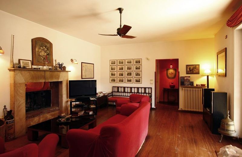 Villa Li Mennuli