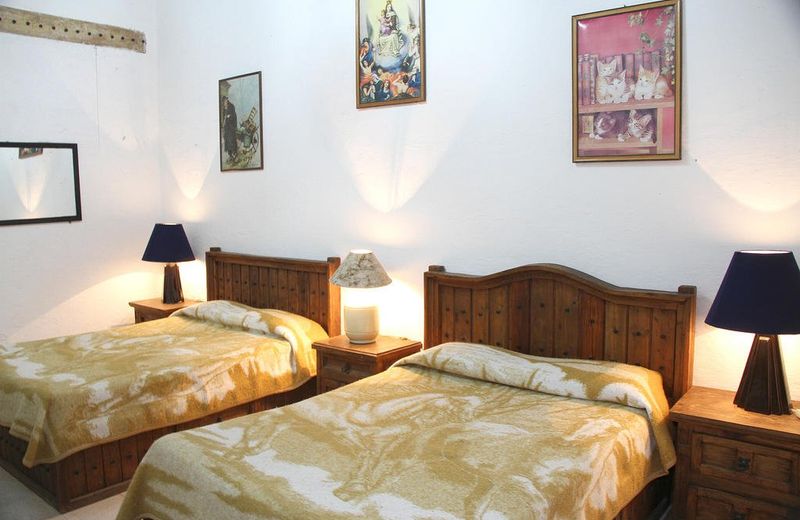 Hotel Monumento Hacienda Amoltepec