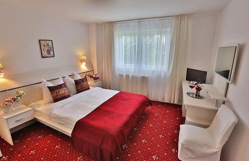 Pension Casablanca