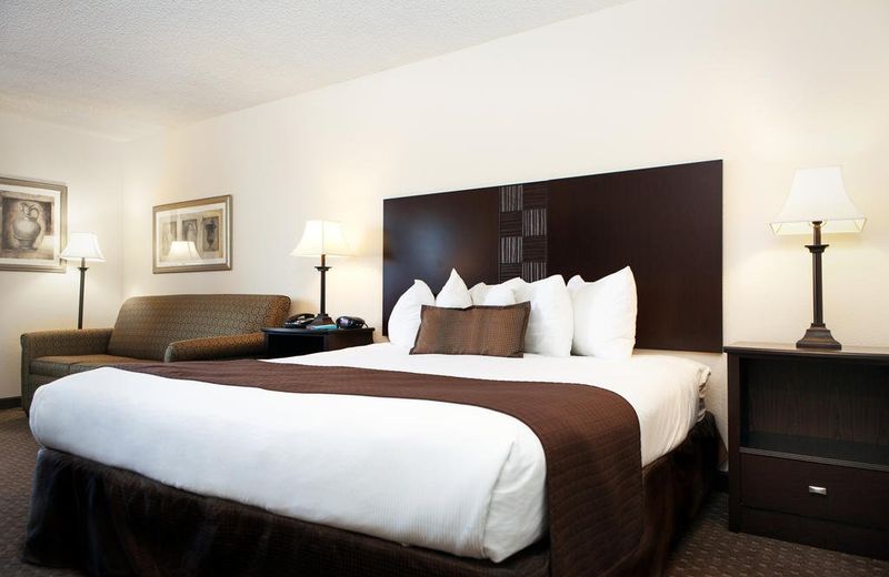 Best Western Plus Seville Plaza Hotel