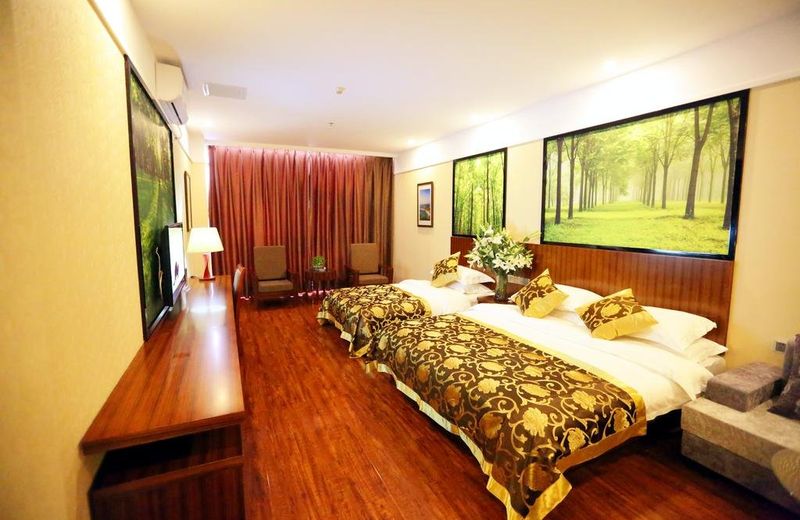 Kunming Yunzhixing Qihua Hotel