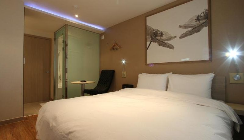 Hwasumok Hotel