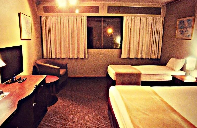 Rockhampton Plaza Hotel International