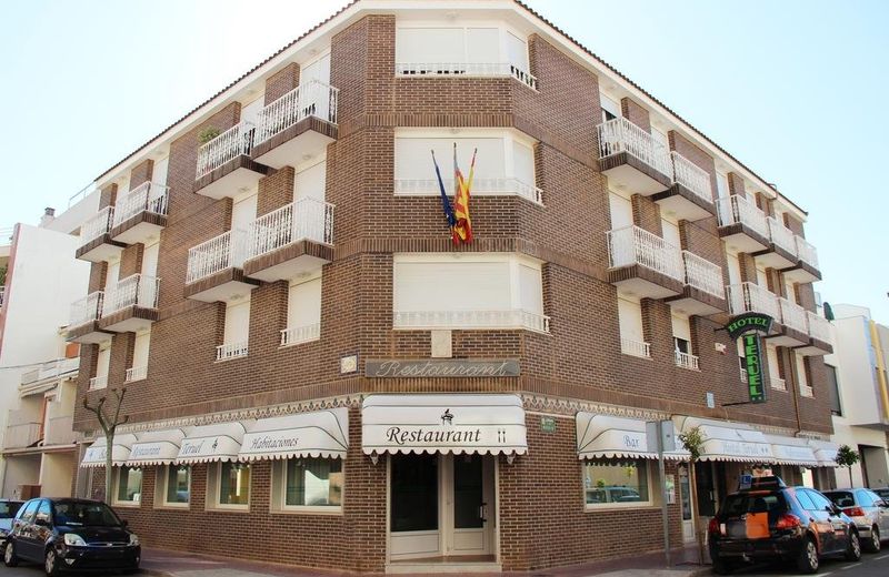 Hotel Teruel