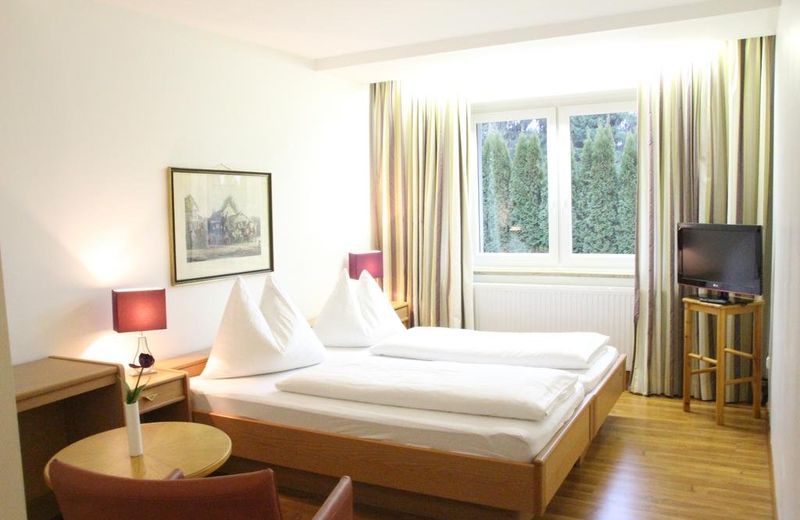 Hotel Alhartinger Hof