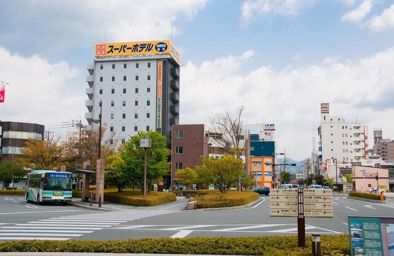 Super Hotel Hofu-Ekimae