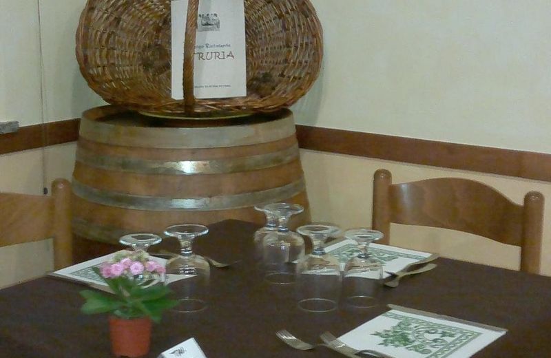 ALBERGO ETRURIA