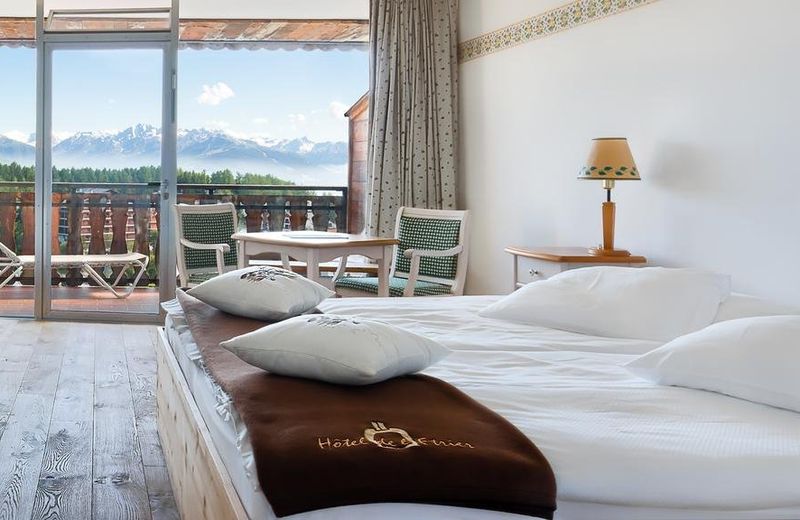 Hotel Etrier