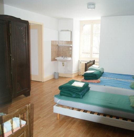Le Ptit Hotel du Lac