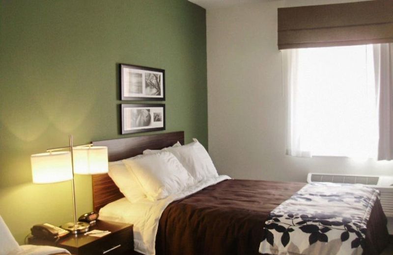 Sleep Inn & Suites East Syracuse