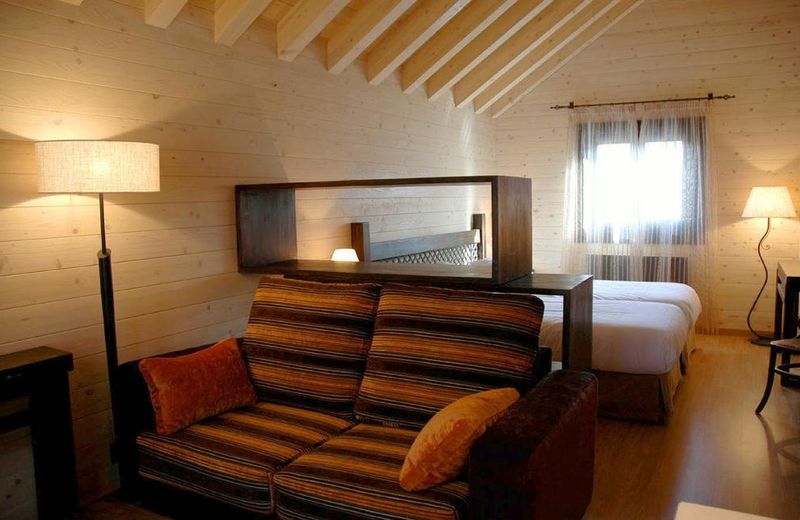 APARTHOTEL PIEDRAFITA LODGE