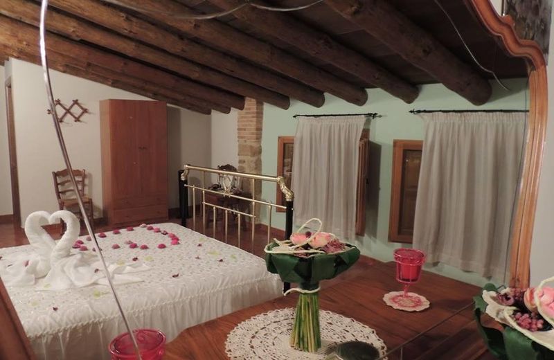 Las Bodegas Del Gilo