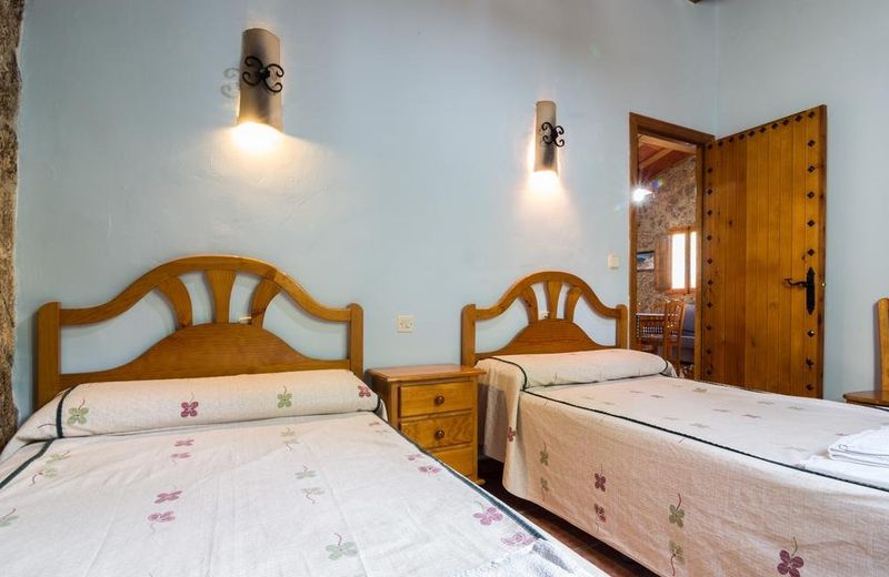 Casas Rurales Los Enebros Nerpio