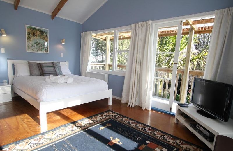 Fern Lodge Coromandel