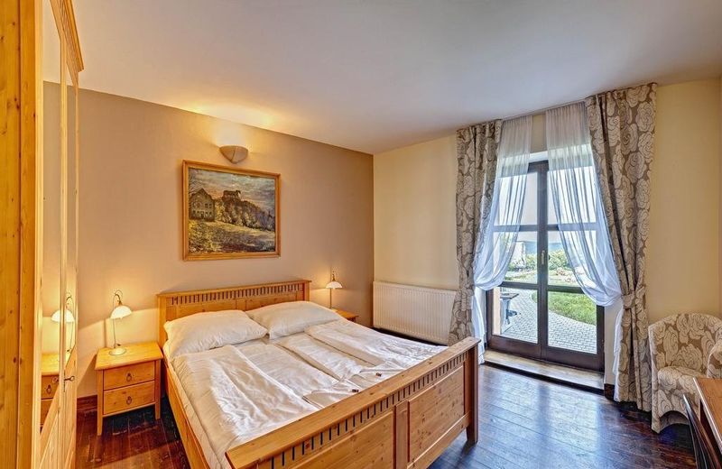 Hotel Buchlov