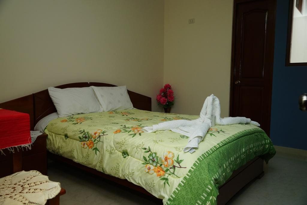 Hostal Restaurant Gocta