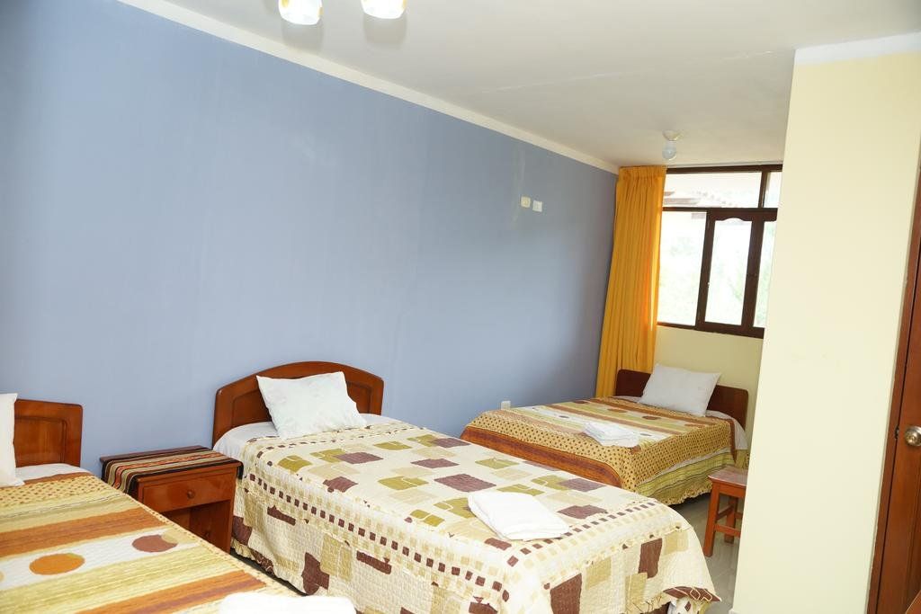 Hostal Restaurant Gocta