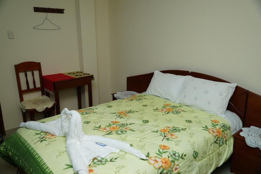 Hostal Restaurant Gocta