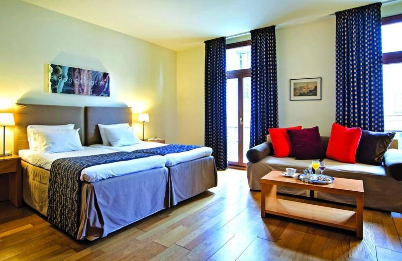 Le Palace Hotel