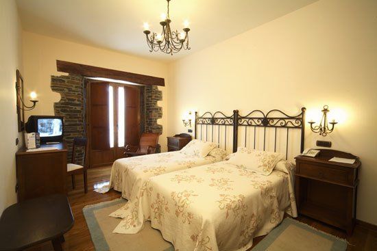 HOTEL FONTE SACRA