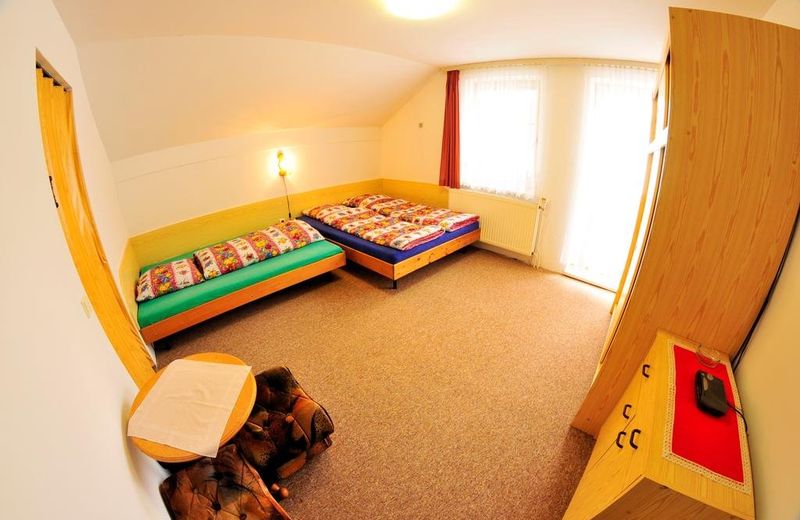 Pension 222 - Family rooms in Vrchlabi