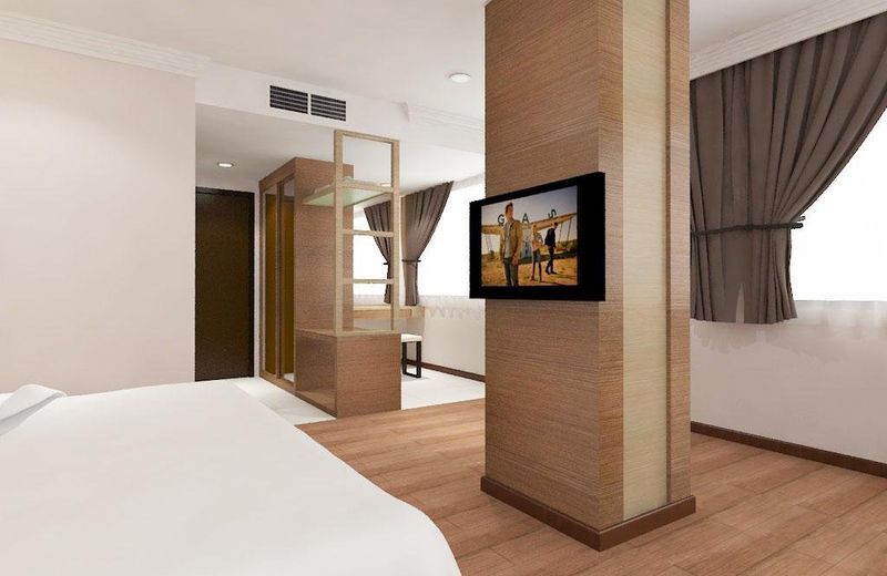 Hotel Anika Kluang