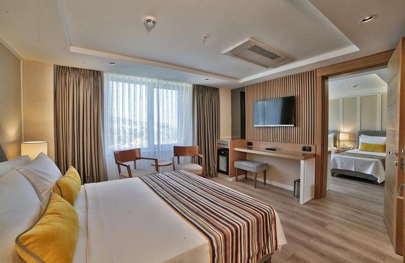 Rawda Resort Hotel Altinoluk
