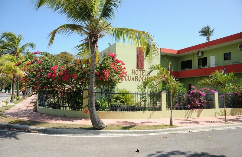 Hotel Guarocuya de Barahona
