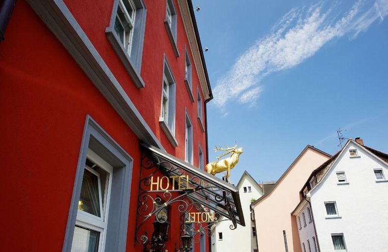 Hotel Hirschen
