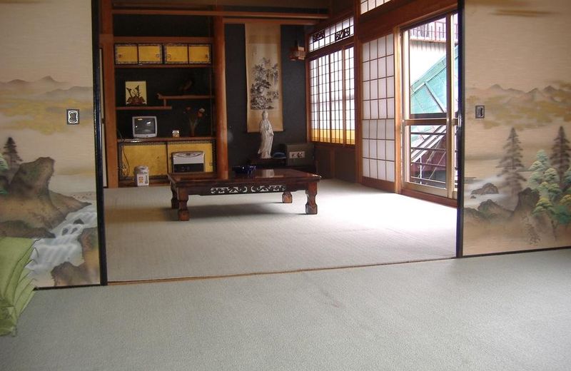 Saratoku Ryokan