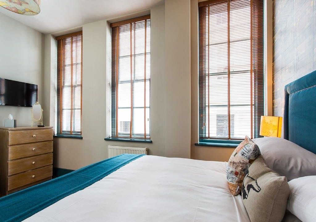 Oddfellows Chester Hotel & Apartments