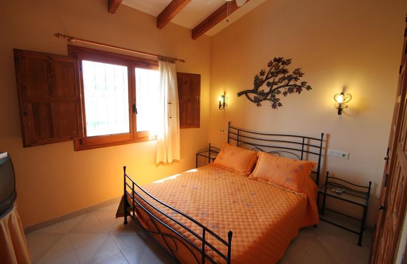 Kanky 10 - family-friendly holiday house in Benissa